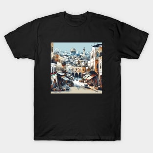 Old City Jerusalem - Palestine T-Shirt